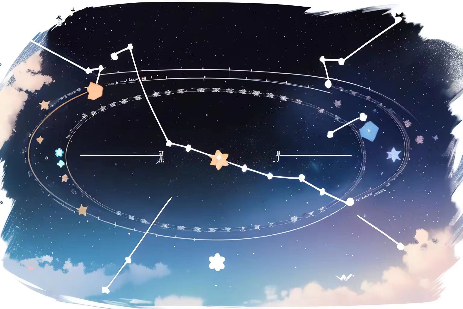 属龙摩羯座性格特点