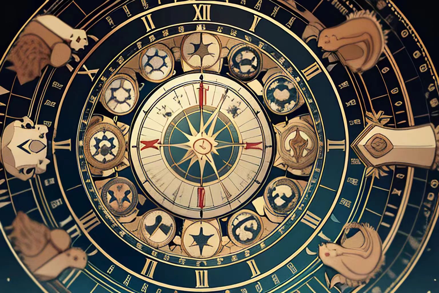 狮子座A型血的人性格特点分析