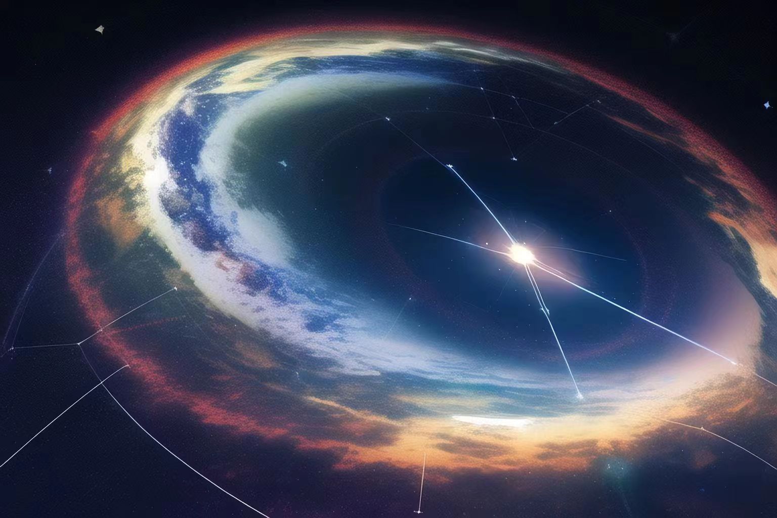 双子座的主管星