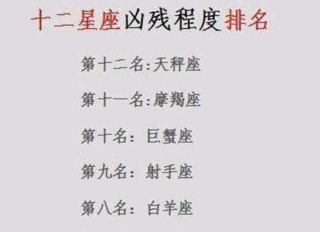 从不爱错人是哪些星座和天秤男被甩的原因