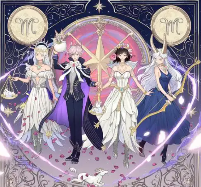 快速学好几门语言和自嗨型的星座