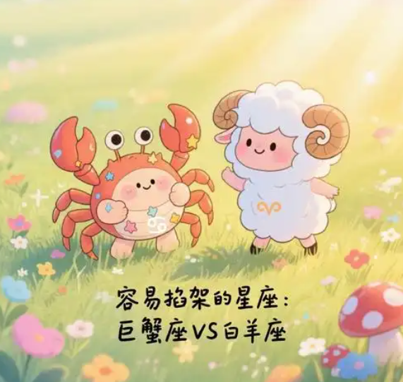 随心而活的星座而巨蟹座适合哪些职业