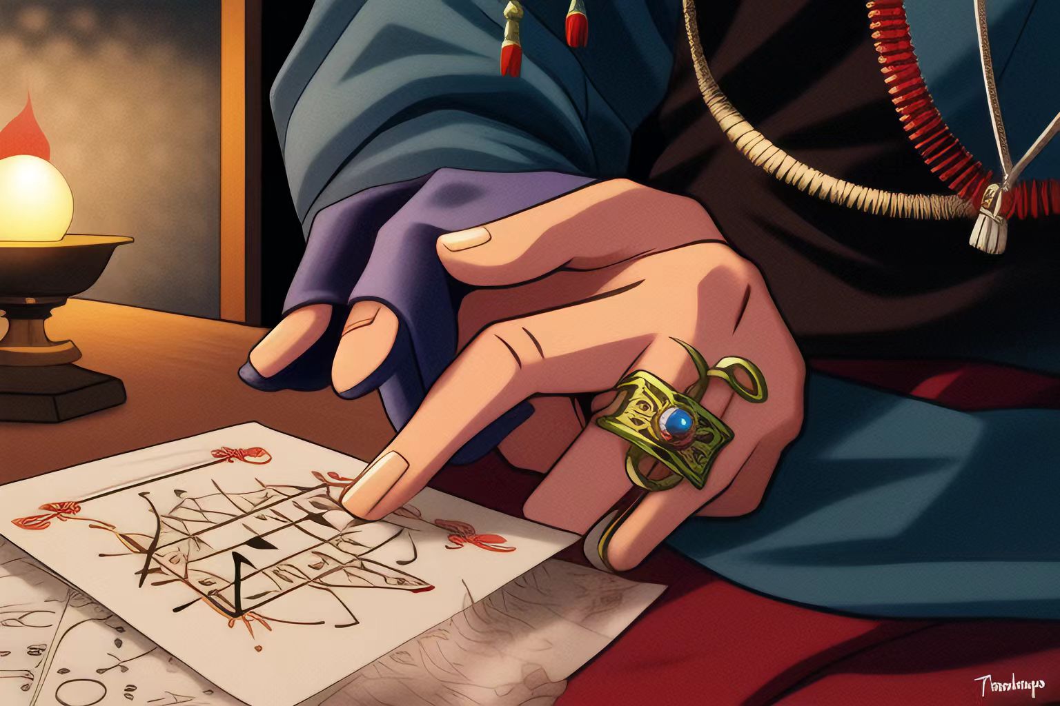 解密八字时运，探索财富运势的奥秘