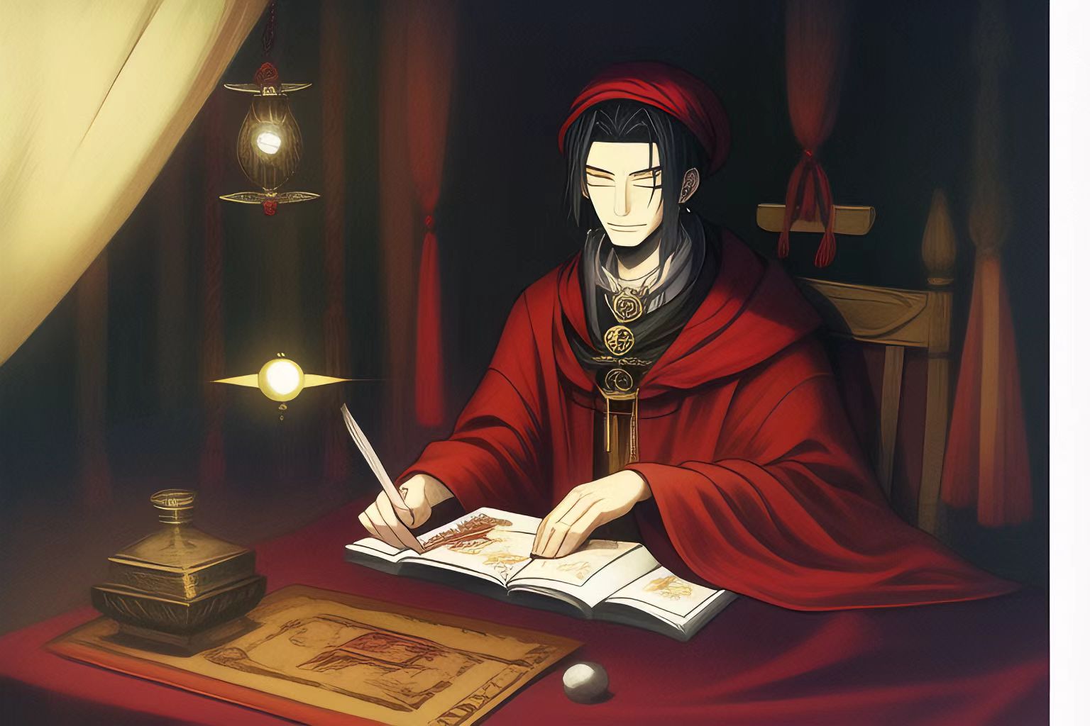 八字时运：古老智慧中的人生指引