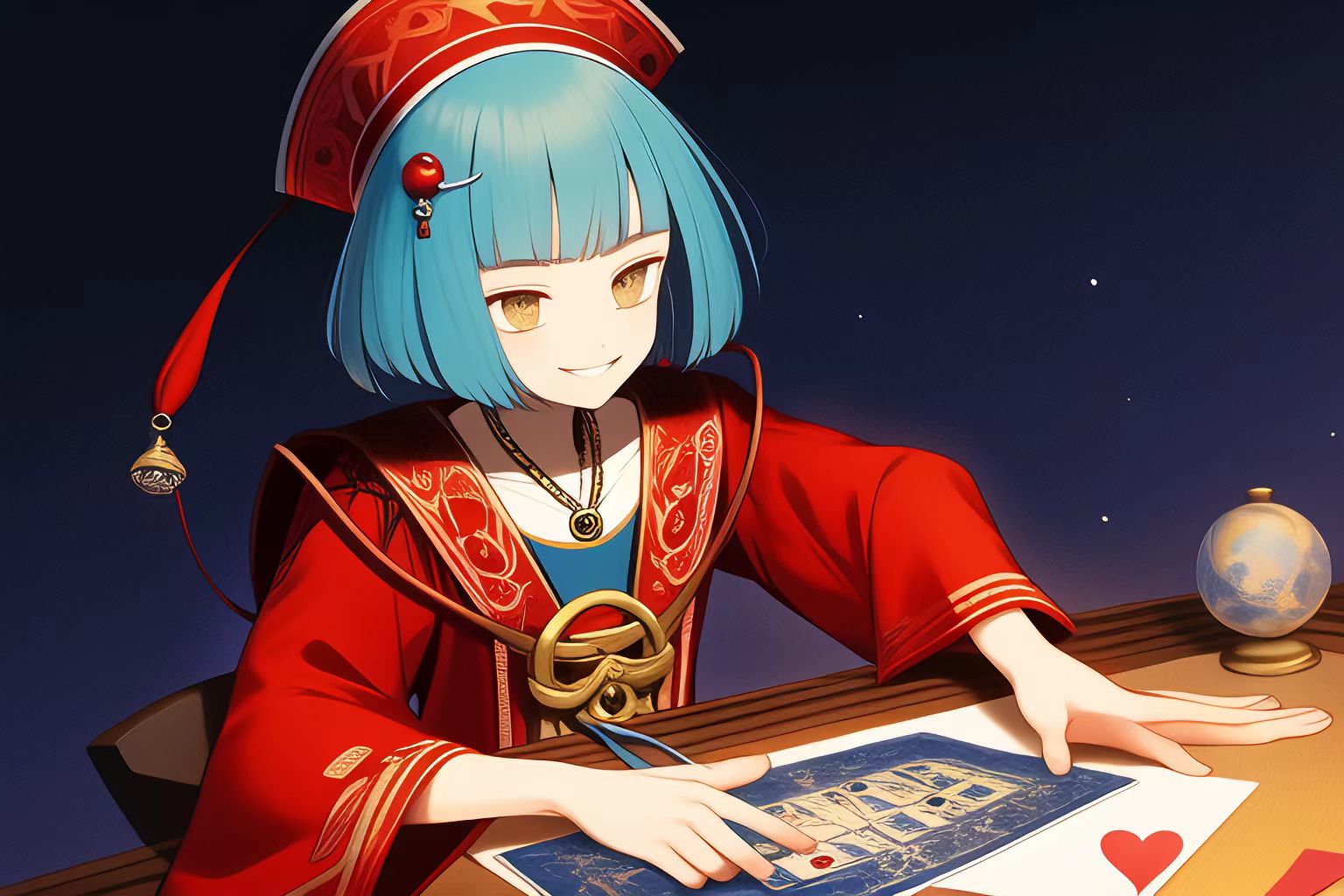 眉毛形状真的能看出性格？从罗喉计都星看眉相基础