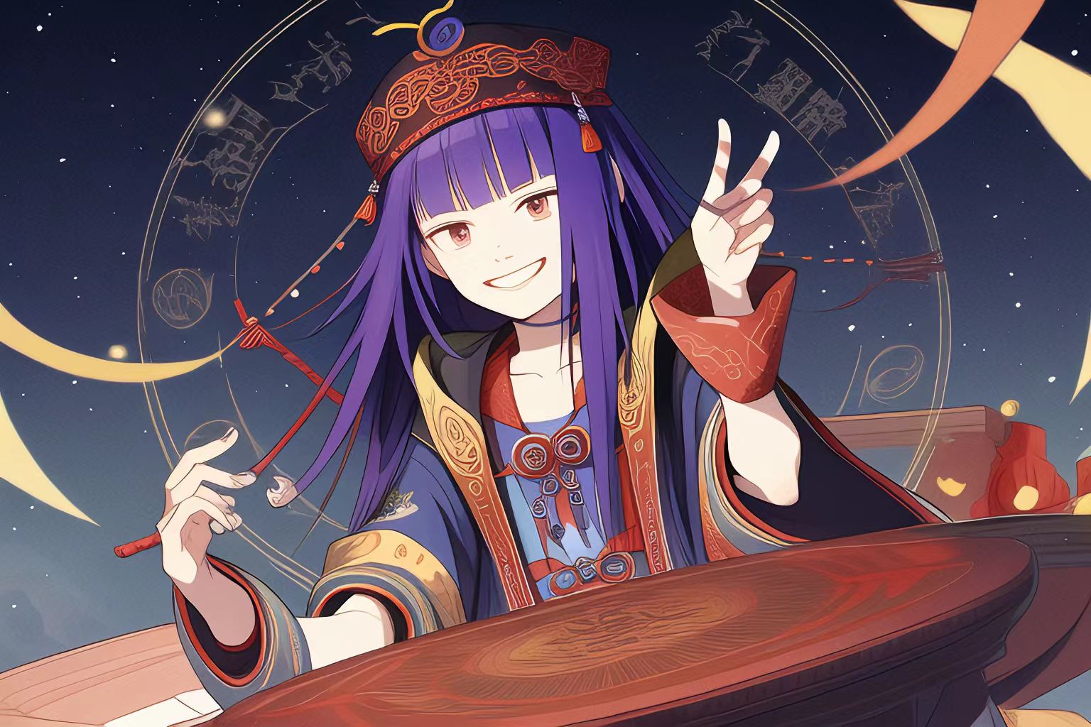 两眼之间的山根为什么叫 “夫妻座”？婚姻运势如何看？