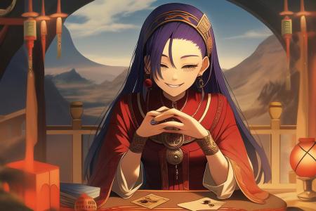 面部痣相入门：额头、眼周痣的基础寓意分析