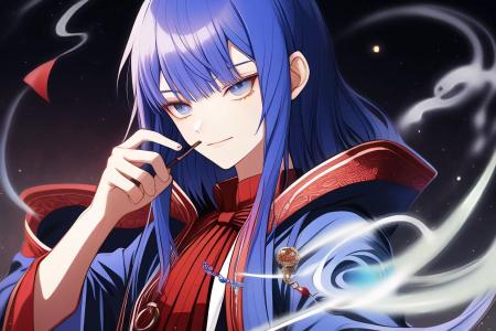 山根有横纹意味着什么？中年运势的面相信号解读​