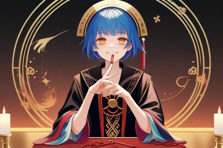 面相学中的 “财帛宫”：鼻头形态与财运的关联解析​