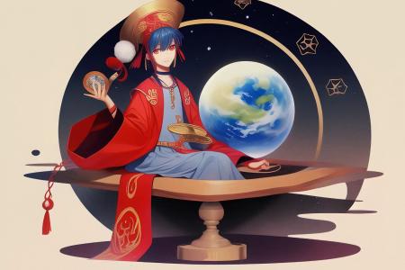 下巴圆润代表晚年好？地阁面相的传统解读​​​​​