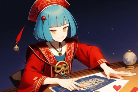 眉毛形状真的能看出性格？从罗喉计都星看眉相基础​