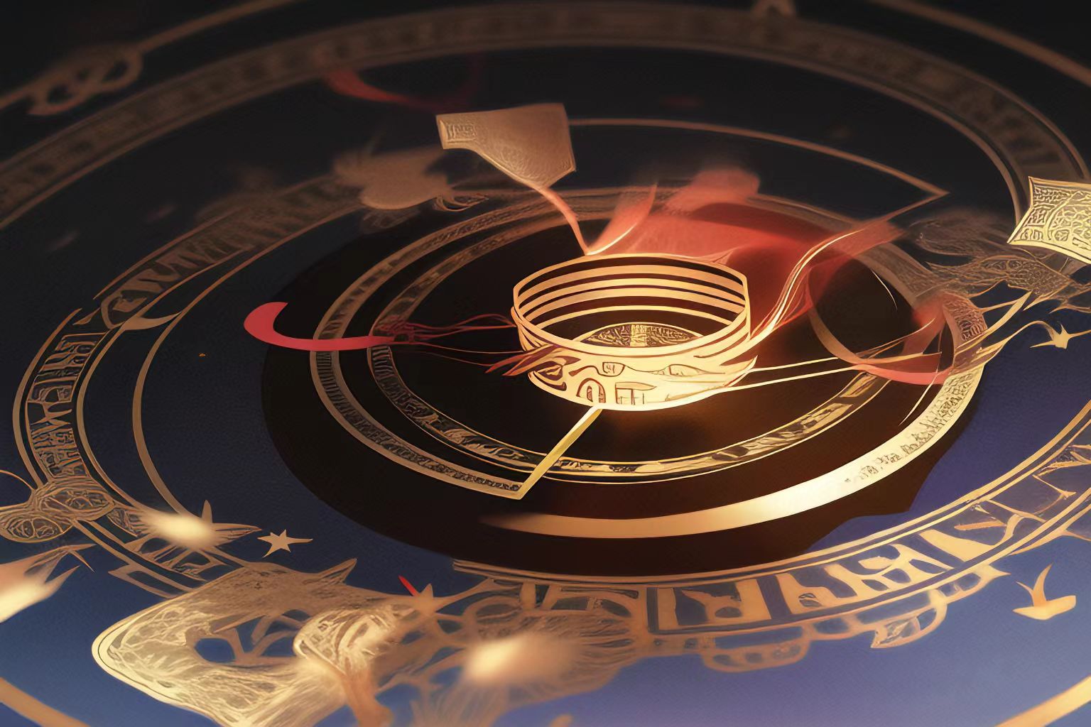 “离卦” 代表光明与依附，实际解读中该注意什么？