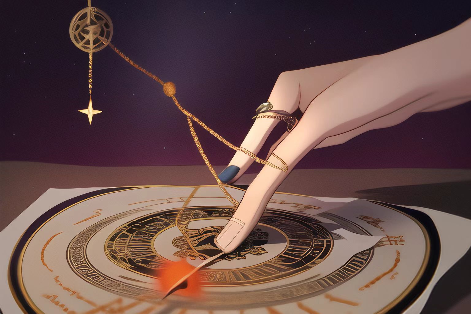 测姻缘的卦象里，“官鬼爻” 和 “妻财爻” 该怎么看？