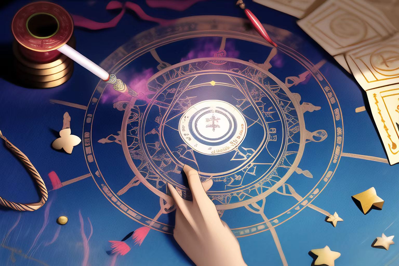 测财运的卦象中，“财爻” 的位置和状态有多重要？