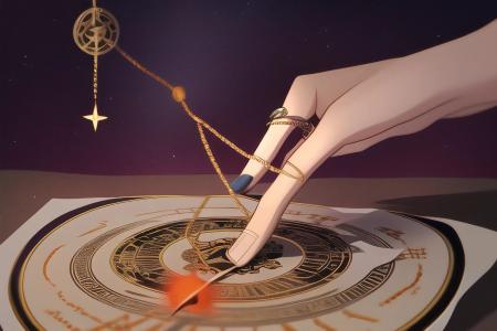 测姻缘的卦象里，“官鬼爻” 和 “妻财爻” 该怎么看？​