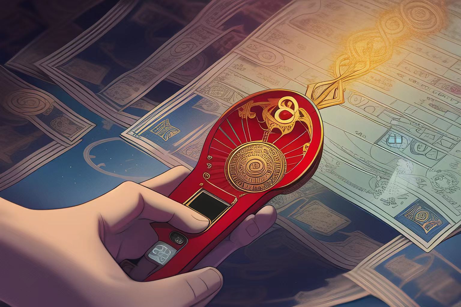 指纹分析入门：先分清 3 种基础指纹类型