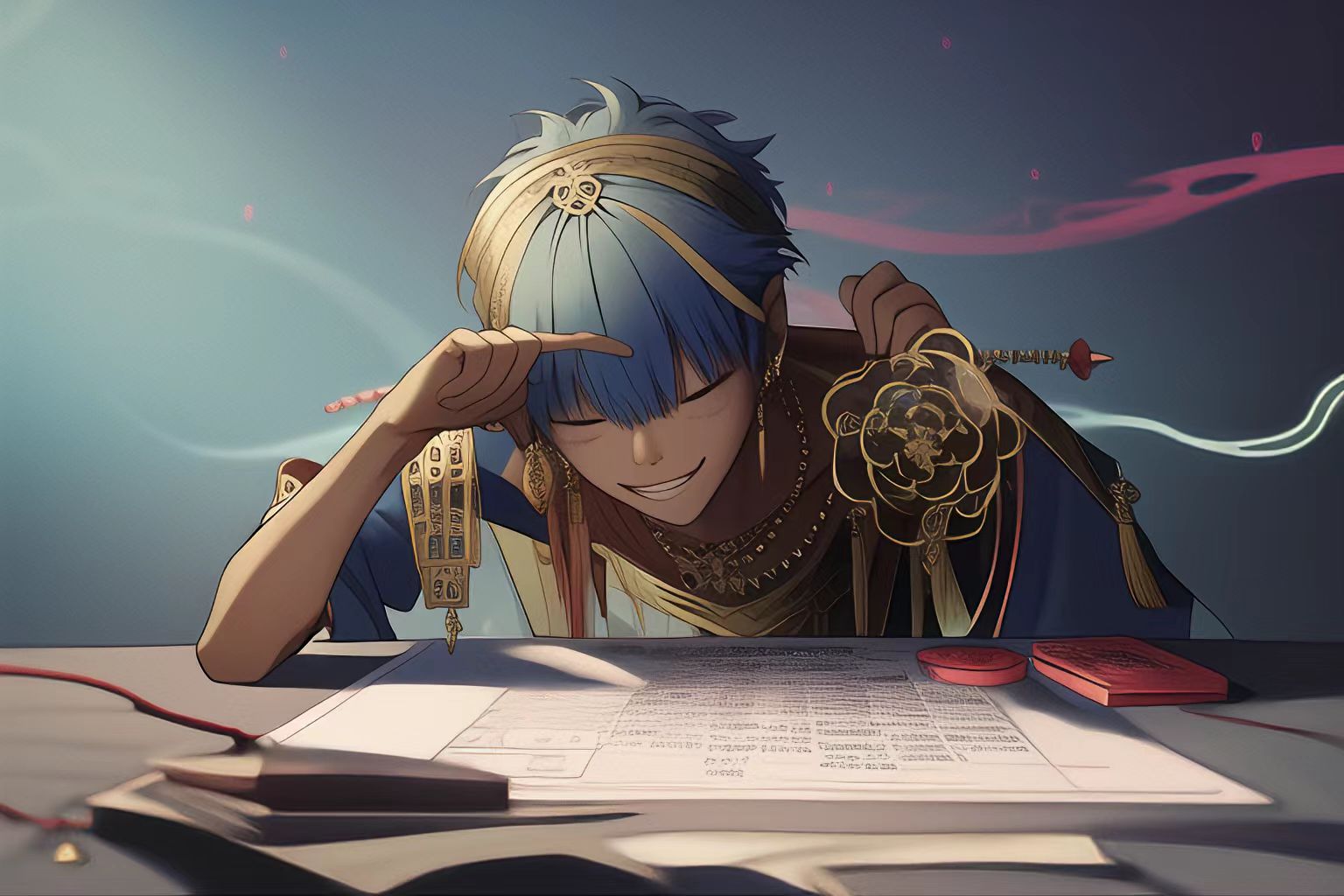 簸箕纹的不同形态，基础分析有区别