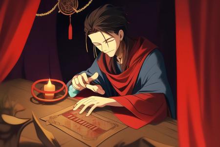 五行推转：为什么说 “心性” 能改命？​