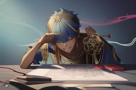 簸箕纹的不同形态，基础分析有区别