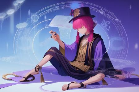 称骨论命中的 “骨重” 是如何计算出来的