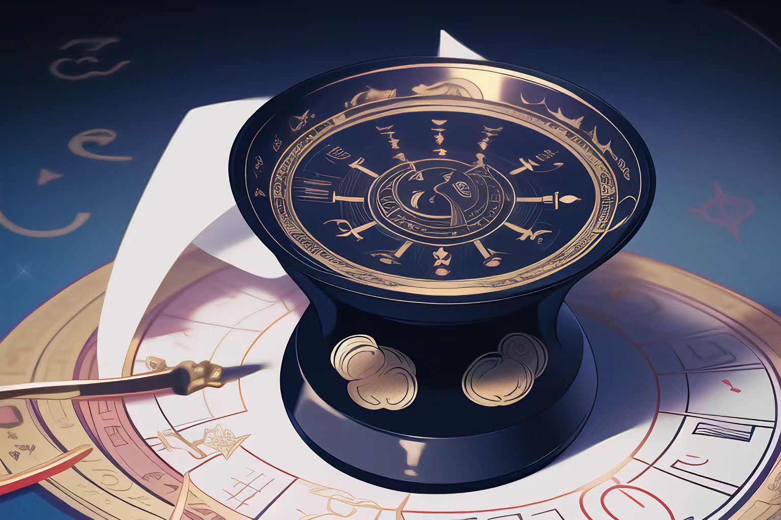 十二星座金钱观差异分析