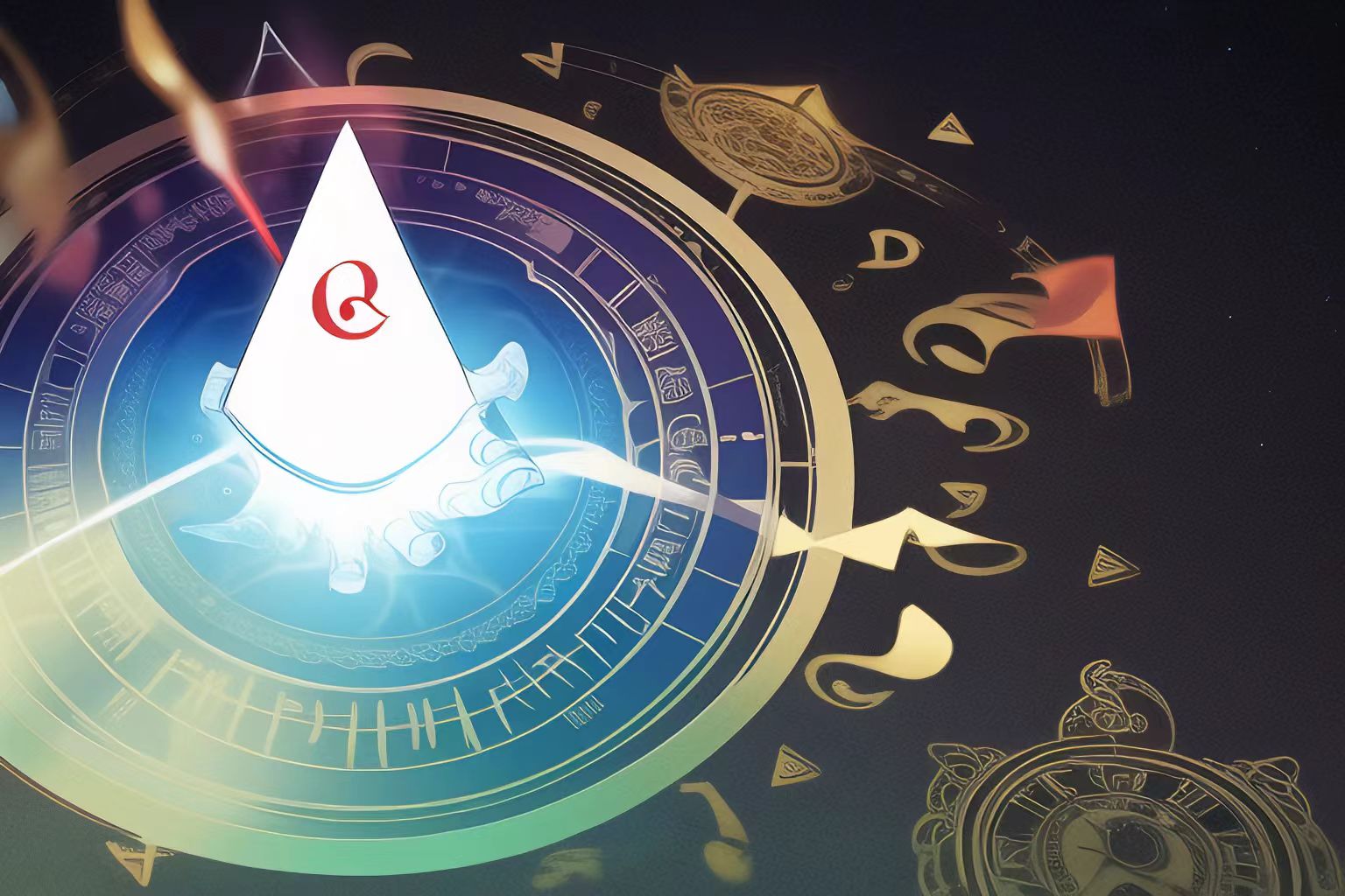 流年冲官杀的男命事业与姻缘平衡