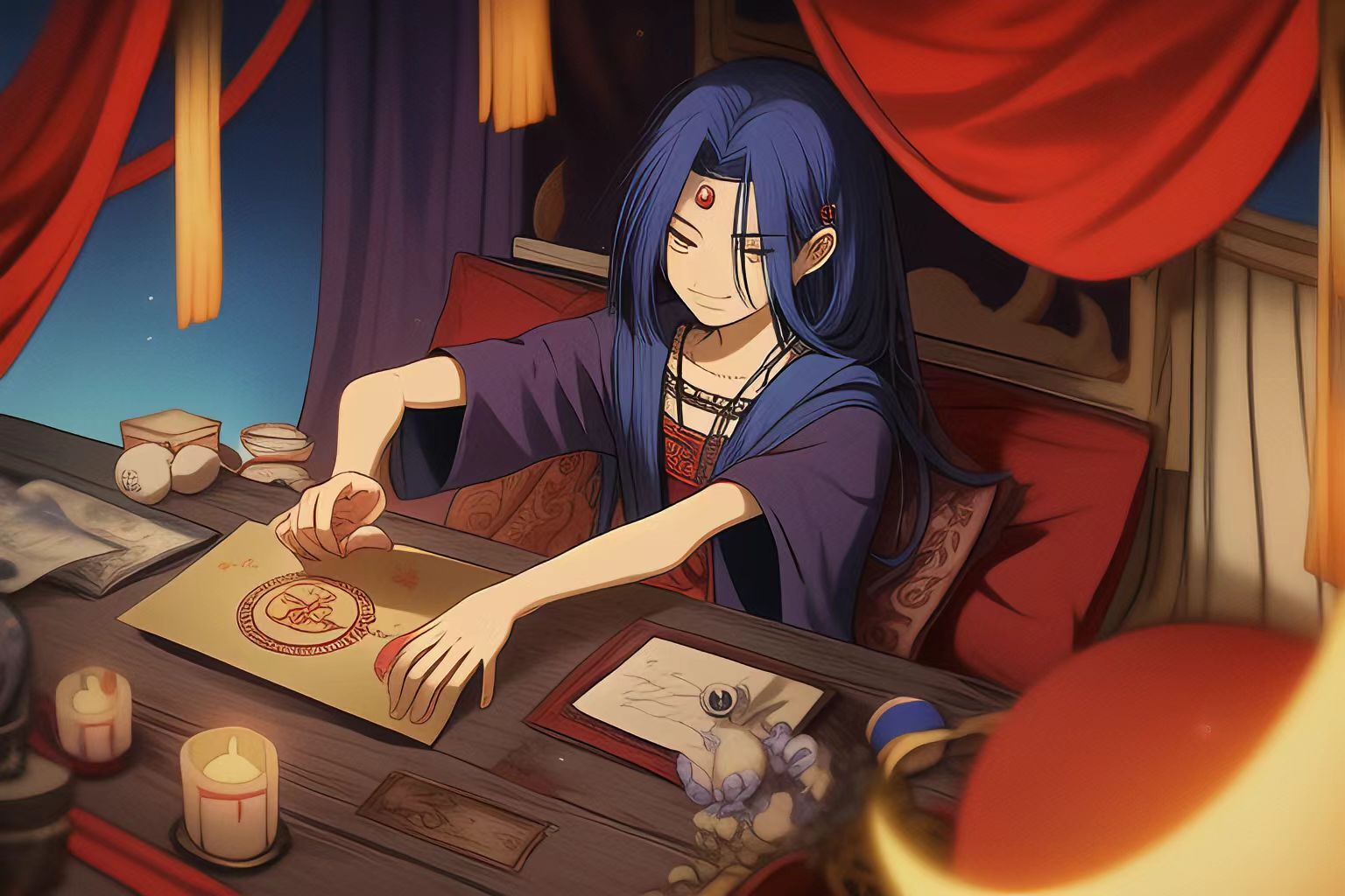 从八字十神看晋升机遇：官杀与印星的联动作用