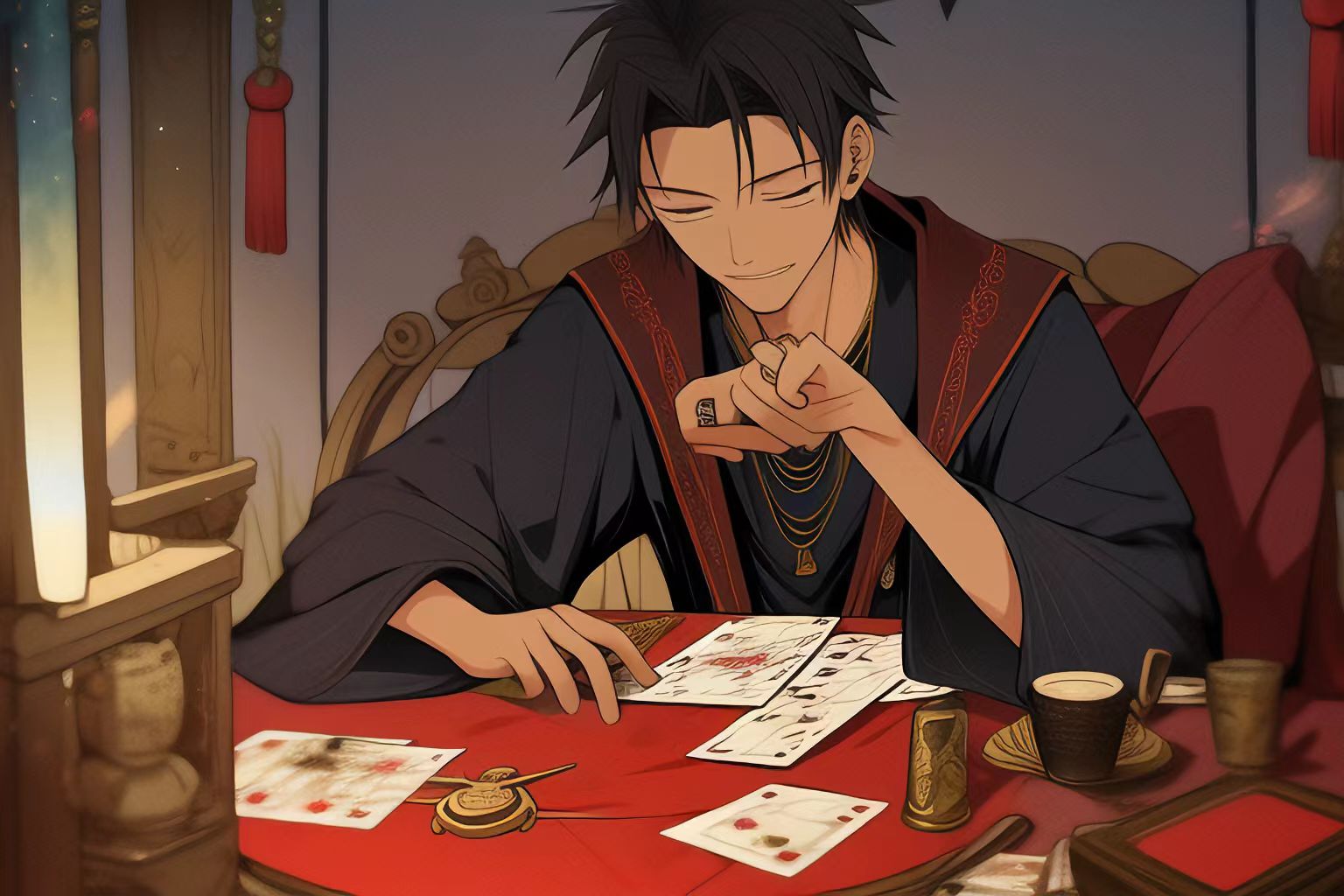 时柱藏玄机：看你晚年事业的归宿与成就