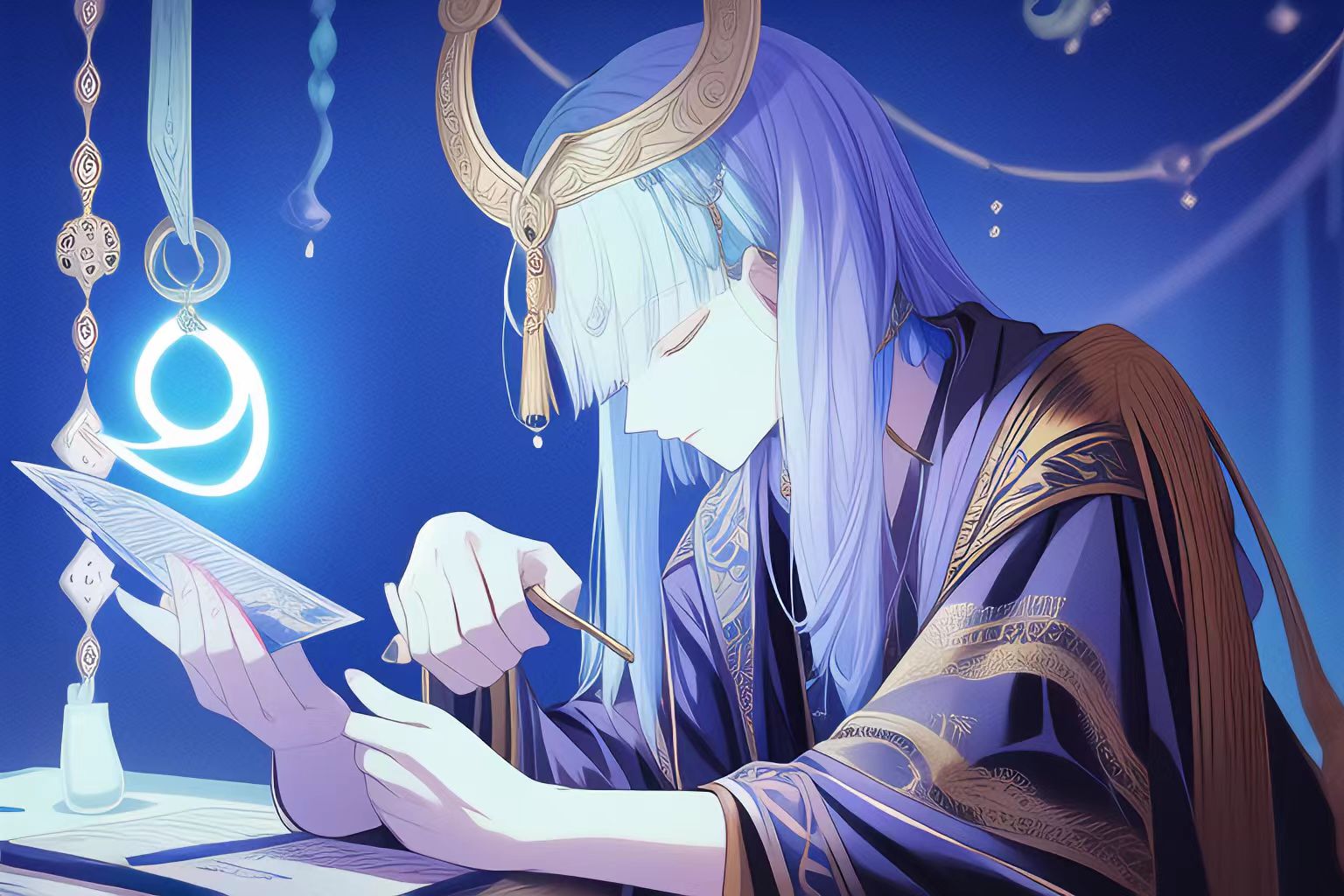 第七宫深度解读：星座缘分中伴侣模式的先天蓝图