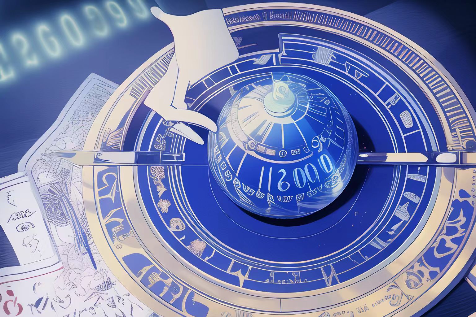 金星落位解析：你的爱情观与吸引力密码藏在这里