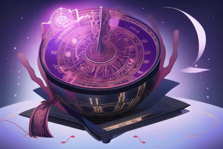 星座缘分的底层逻辑：从星盘元素看能量的适配与流动