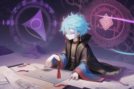 月柱排法之五虎遁口诀应用