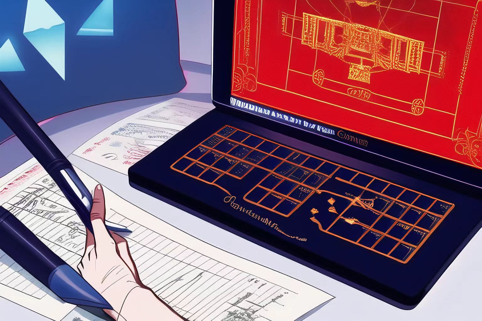 财格与食伤格的配对运势影响