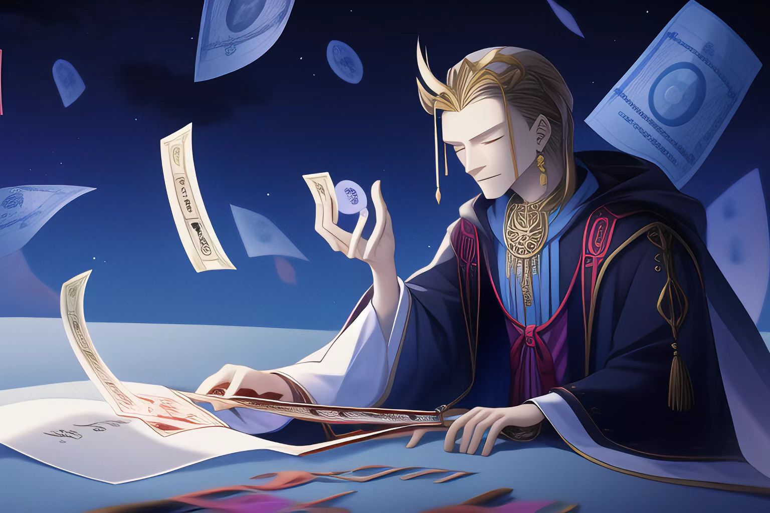 从格命格的配对原则与禁忌