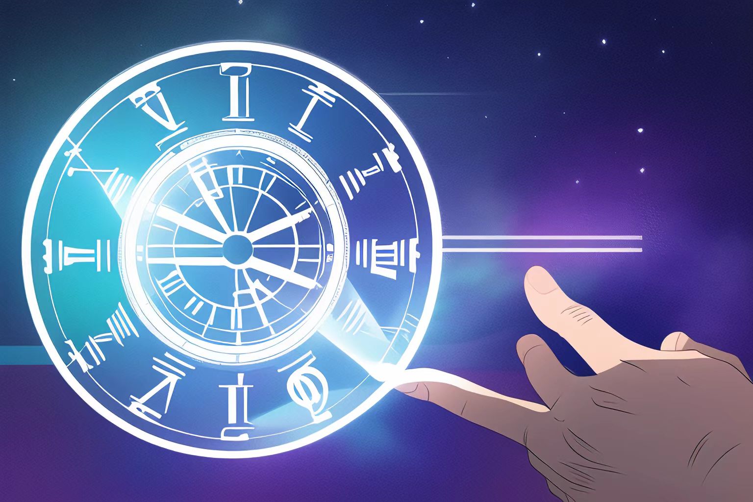 从经典星盘案例看：运程中的 “危机” 如何转化为 “转机”