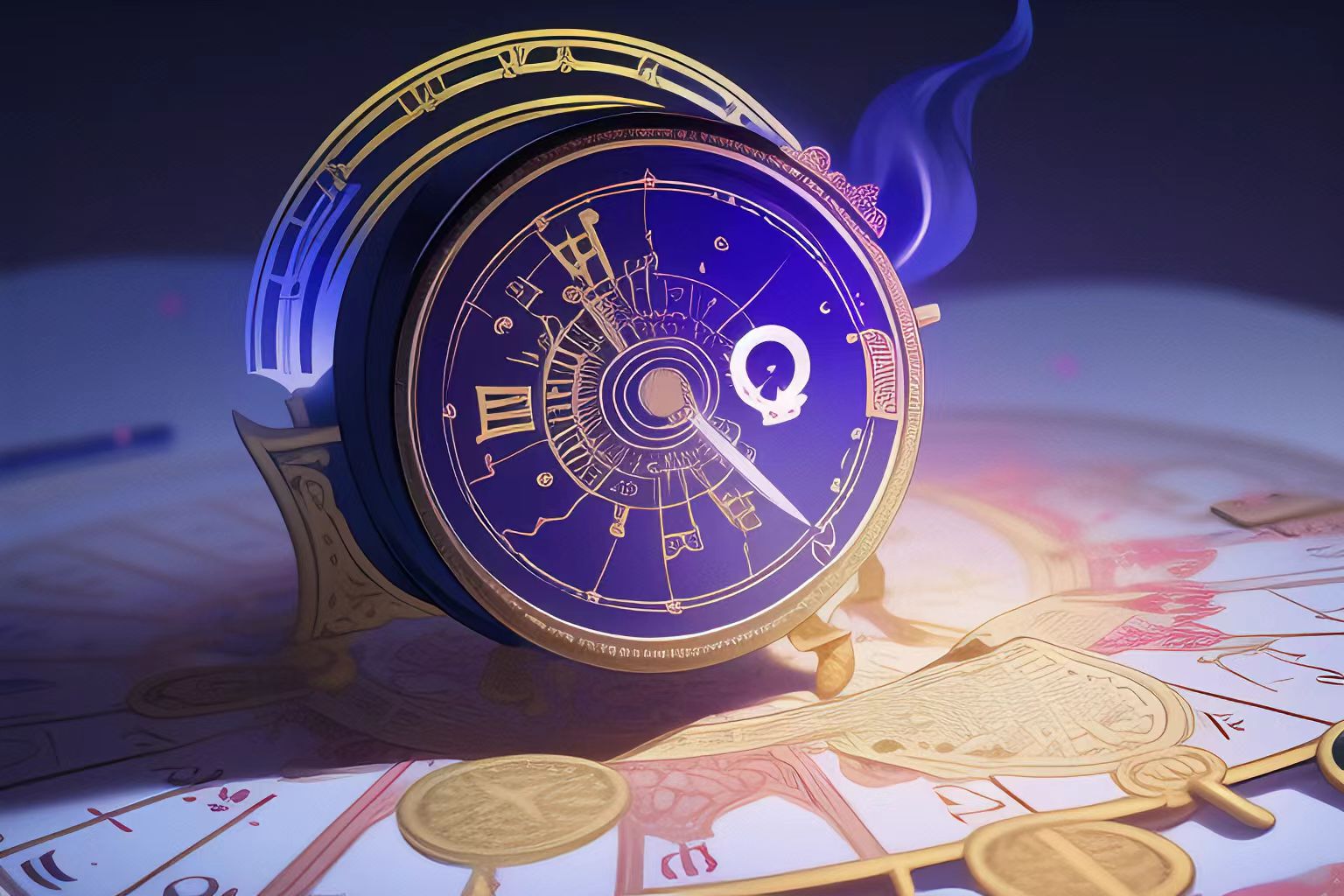 星座运程的实用价值：作为生活规划的参考坐标系