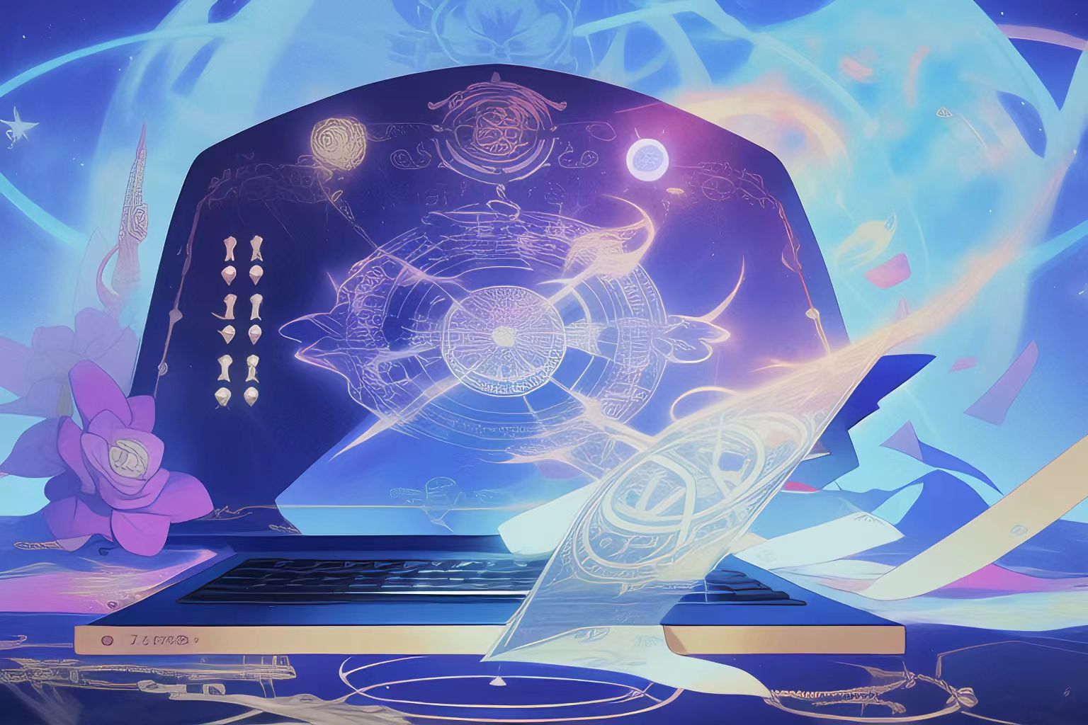 事业伙伴命格配对的财官互动逻辑