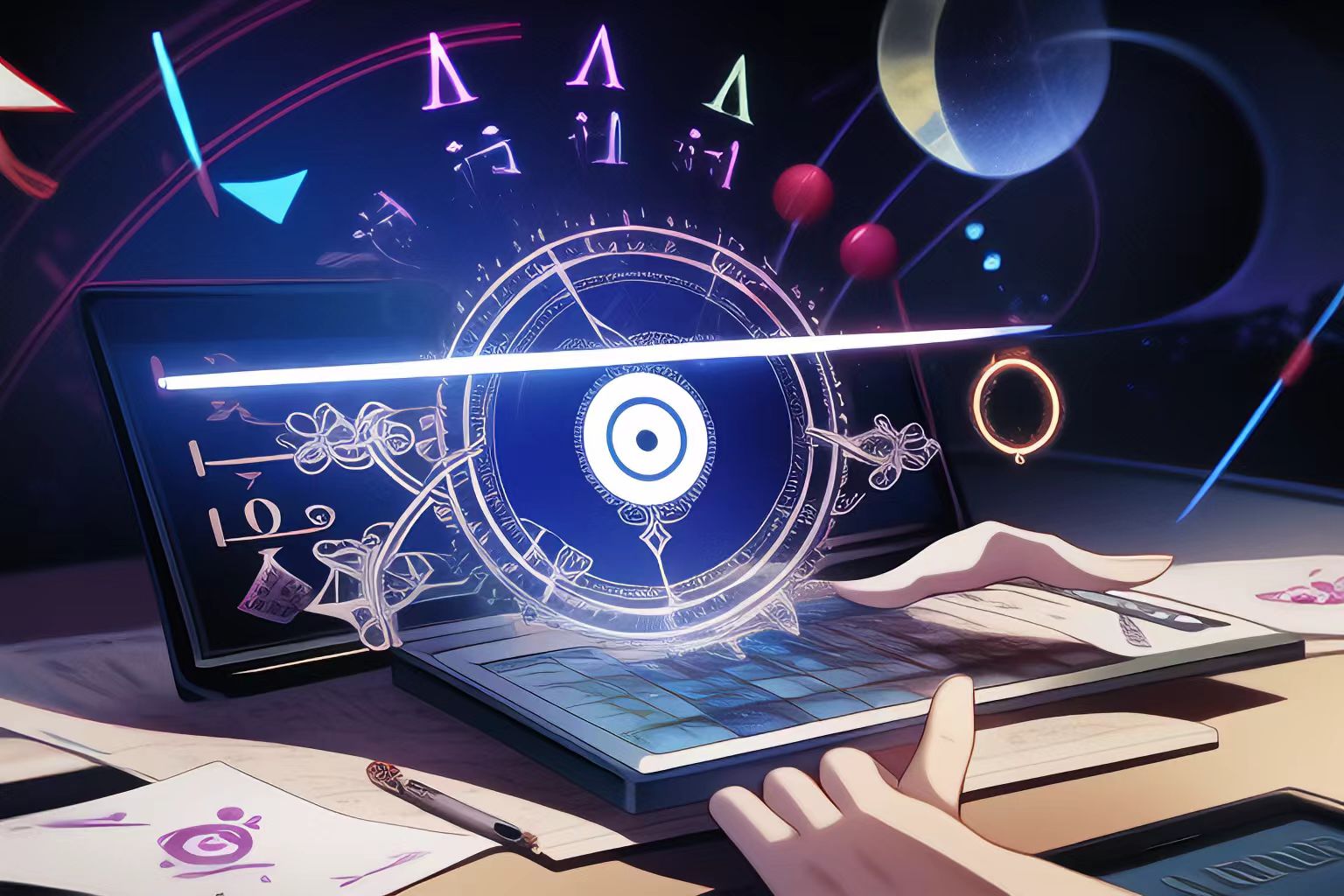 命宫有巨门星化权 对口才提升与权力掌控的作用有差异吗