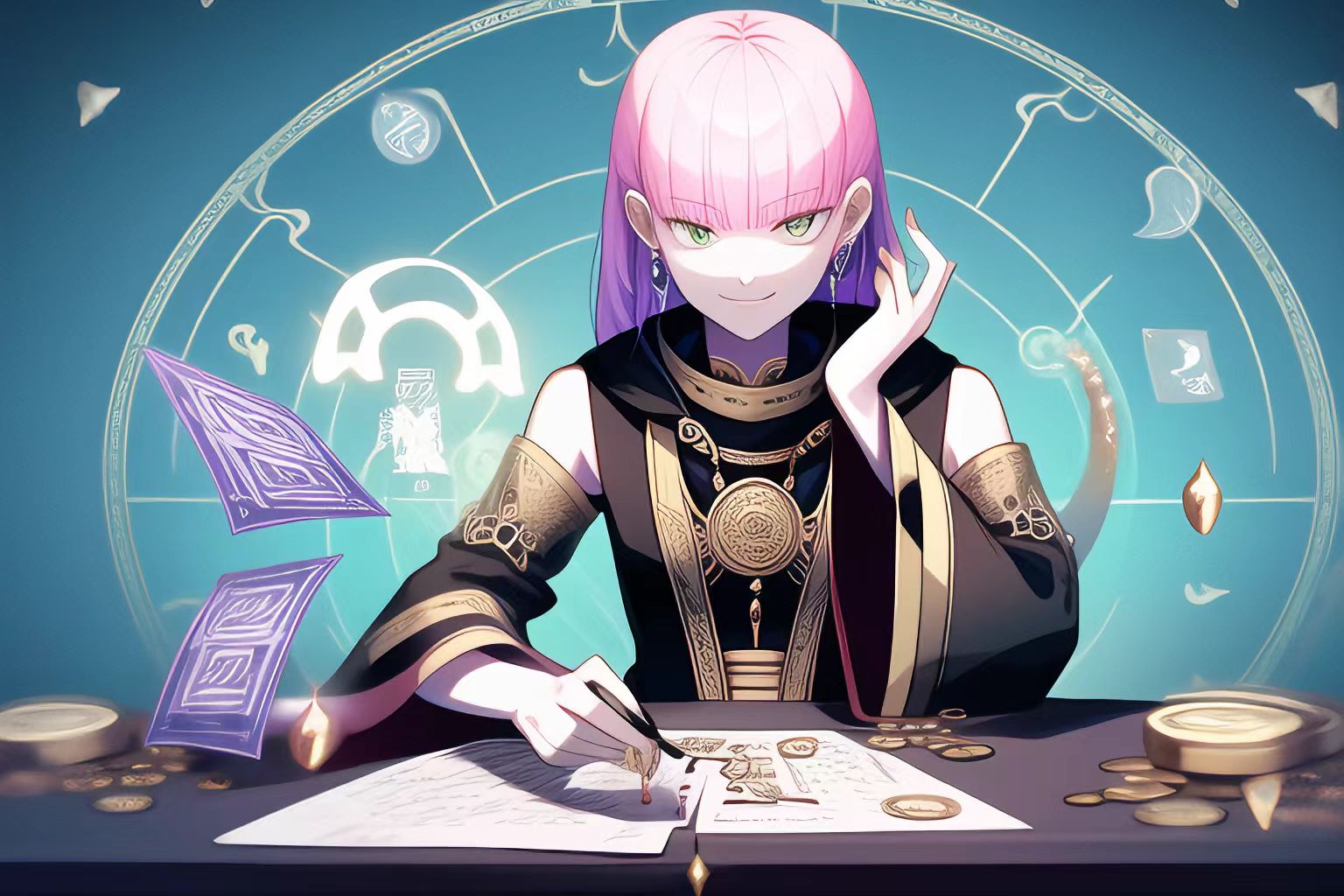 福德宫有天喜星 代表精神愉悦还是感情顺遂