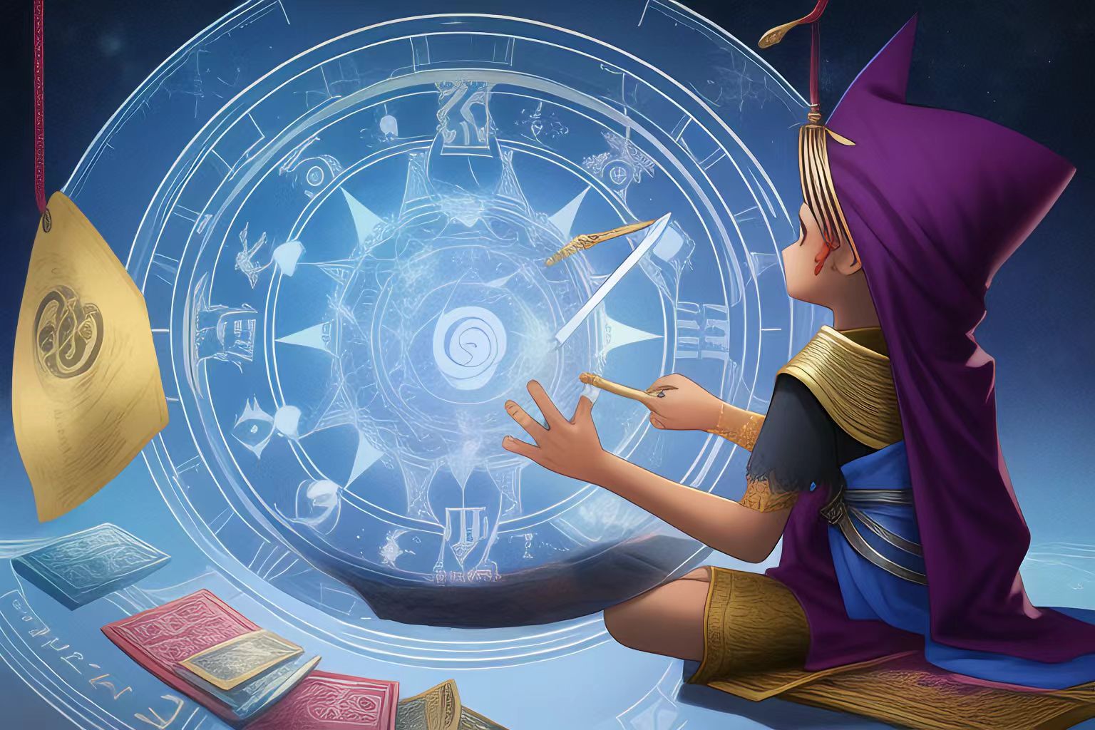 紫微斗数财帛宫飞星到子女宫 能看出靠子女得财吗