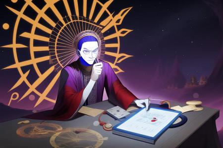 星座中金星与天王星的相位 如何影响感情中的新鲜感