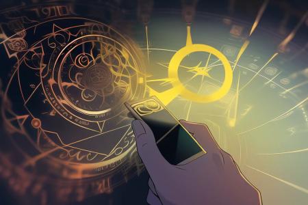 桌面鱼缸放书桌 就一定聚气吗 水势过大反易分心扰学业