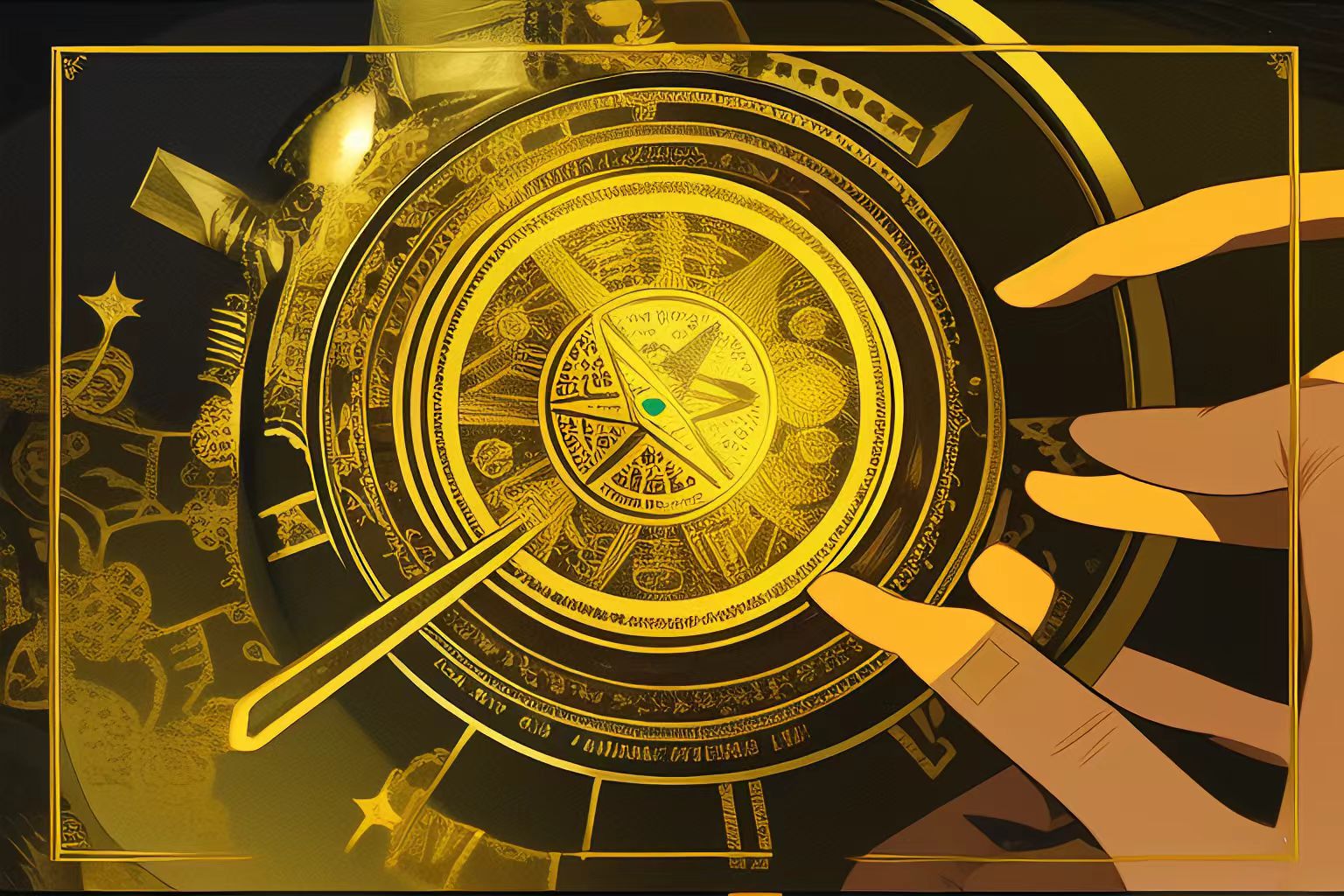 八字中 “冲起食伤” 的应期 多与才华展现还是财富获取相关