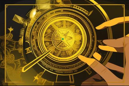 八字中 “冲起食伤” 的应期 多与才华展现还是财富获取相关