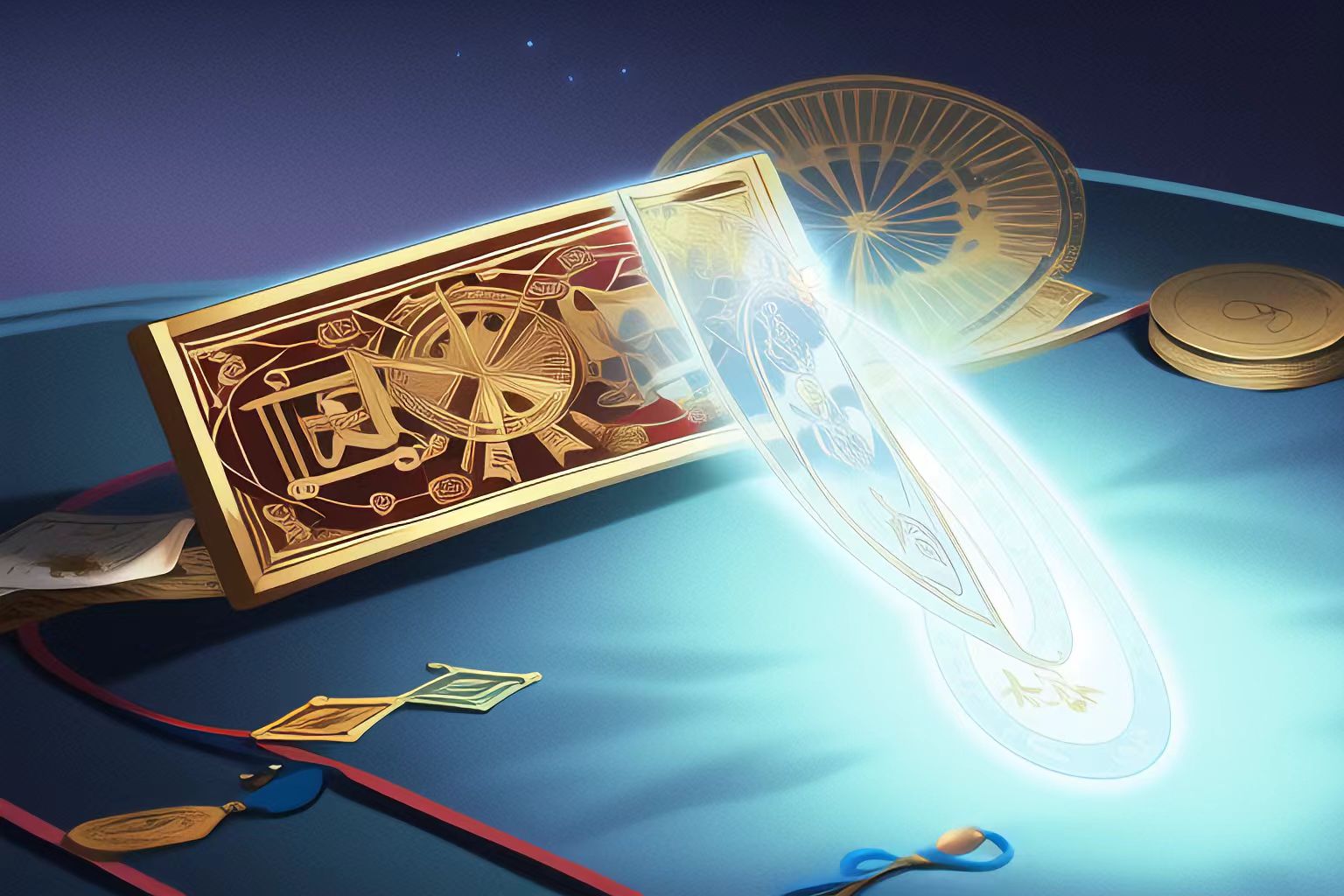 家居 “桌面无线充电器” 的风水讲究 忌放在床头或书桌哪个方位