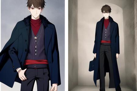 姐弟恋里男方太幼稚，合婚能看出他以后会成熟吗？