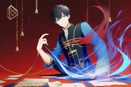  紫微斗数里 “天相星” 在命宫化忌，是不是为人处事容易犹豫不决？