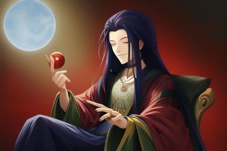 紫微斗数太阴化权，落福德宫是否代表女性心境自主且多福？