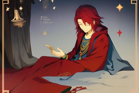 紫微文昌化科落迁移宫，外出求学、发展是否易获文书助力且得名声？