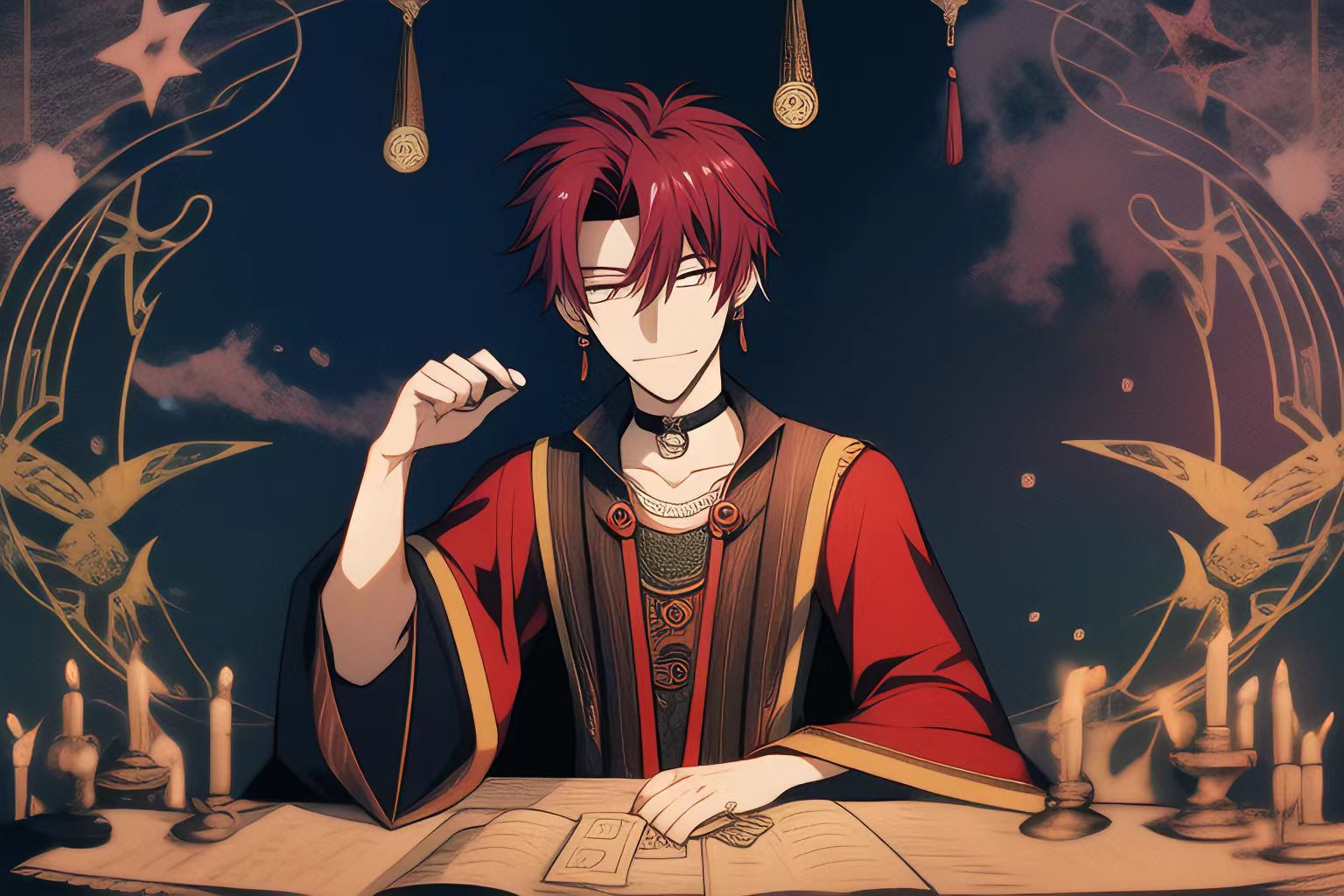 紫微武曲入命宫性格有什么特点